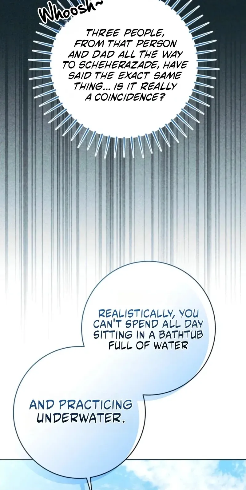 'Cause Calypso Can Chapter 122 page 40 - 