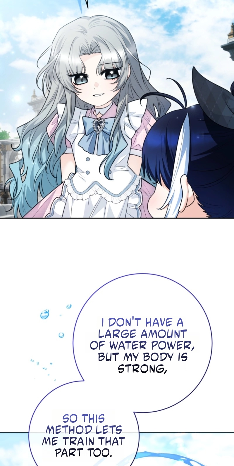'Cause Calypso Can Chapter 122 page 41 - 