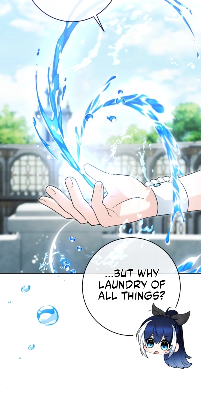 'Cause Calypso Can Chapter 122 page 42 - 