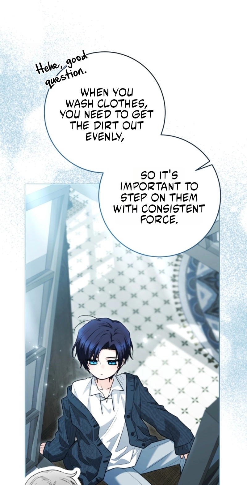 'Cause Calypso Can Chapter 122 page 43 - 