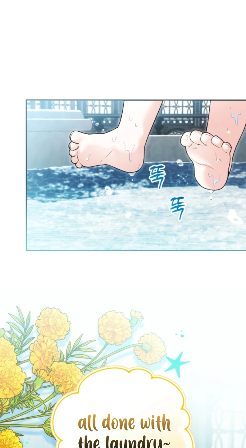 'Cause Calypso Can Chapter 122 page 61 - 