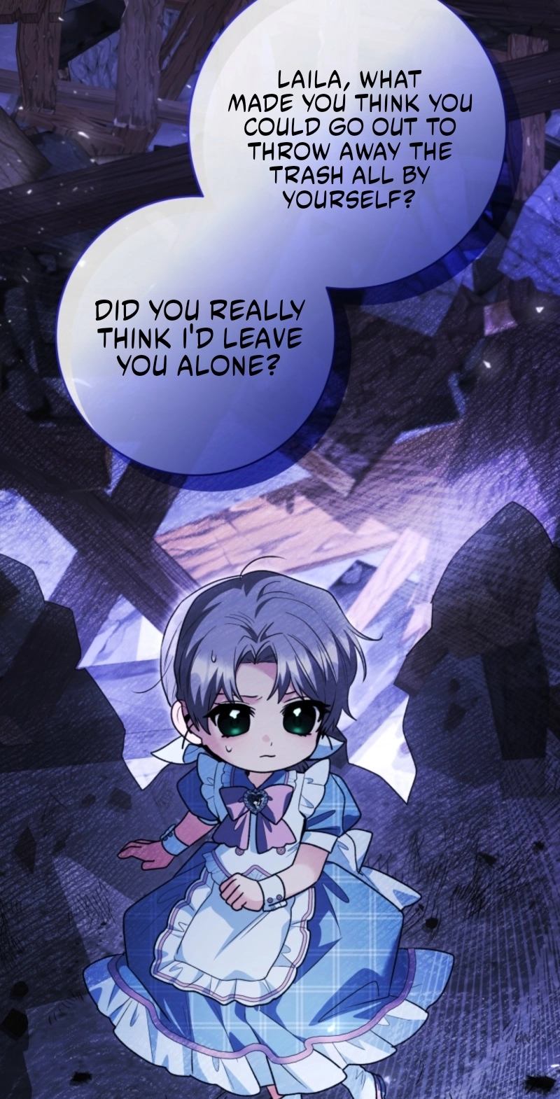 'Cause Calypso Can Chapter 122 page 71 - 