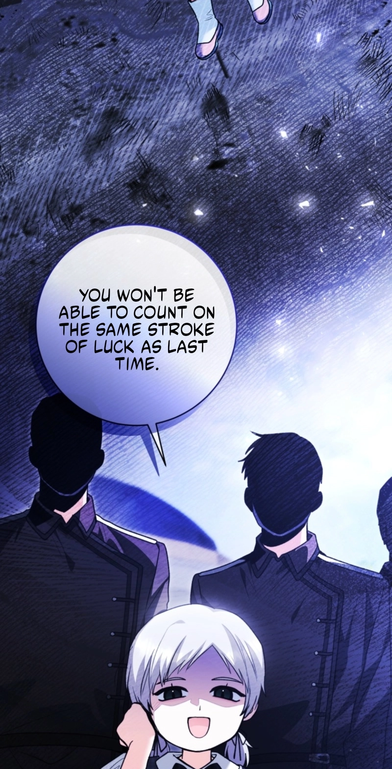 'Cause Calypso Can Chapter 122 page 72 - 