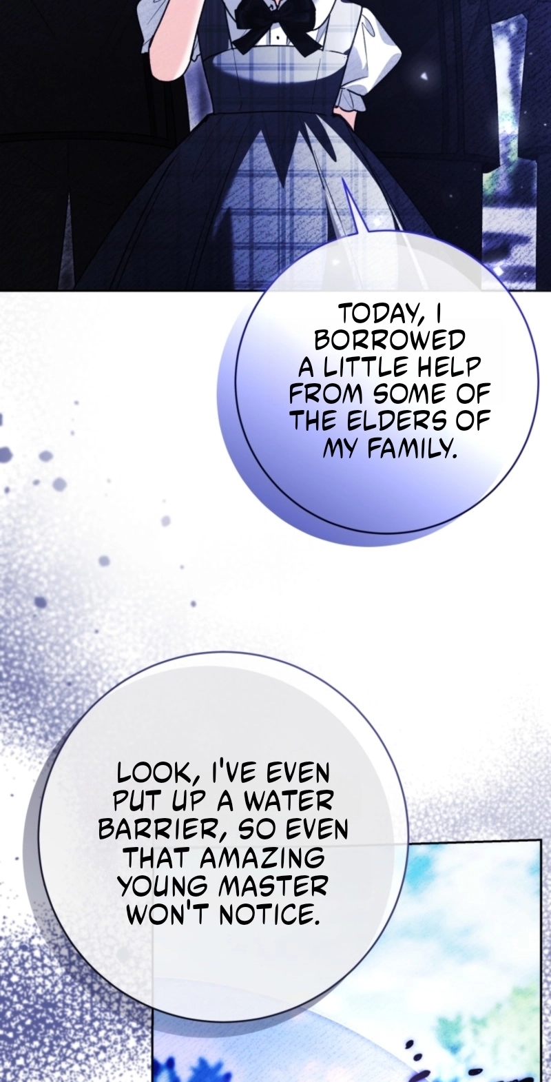 'Cause Calypso Can Chapter 122 page 73 - 