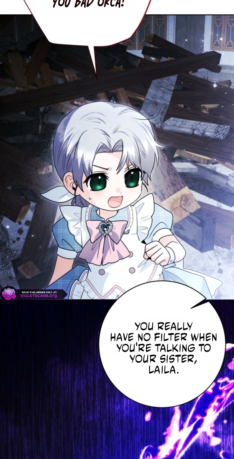'Cause Calypso Can Chapter 122 page 75 - 