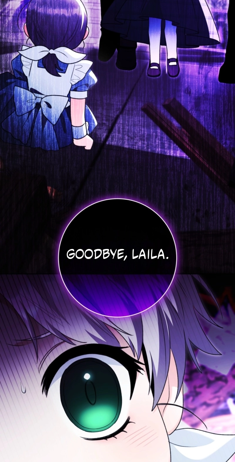 'Cause Calypso Can Chapter 122 page 77 - 