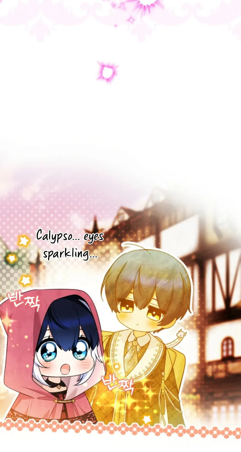 'Cause Calypso Can Chapter 123 page 103 - 