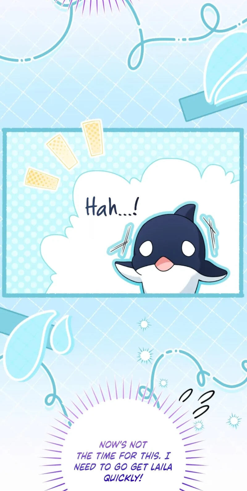 'Cause Calypso Can Chapter 123 page 27 - 