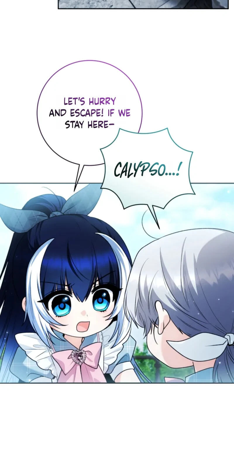 'Cause Calypso Can Chapter 123 page 29 - 