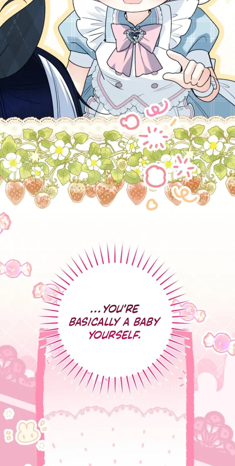 'Cause Calypso Can Chapter 123 page 31 - 