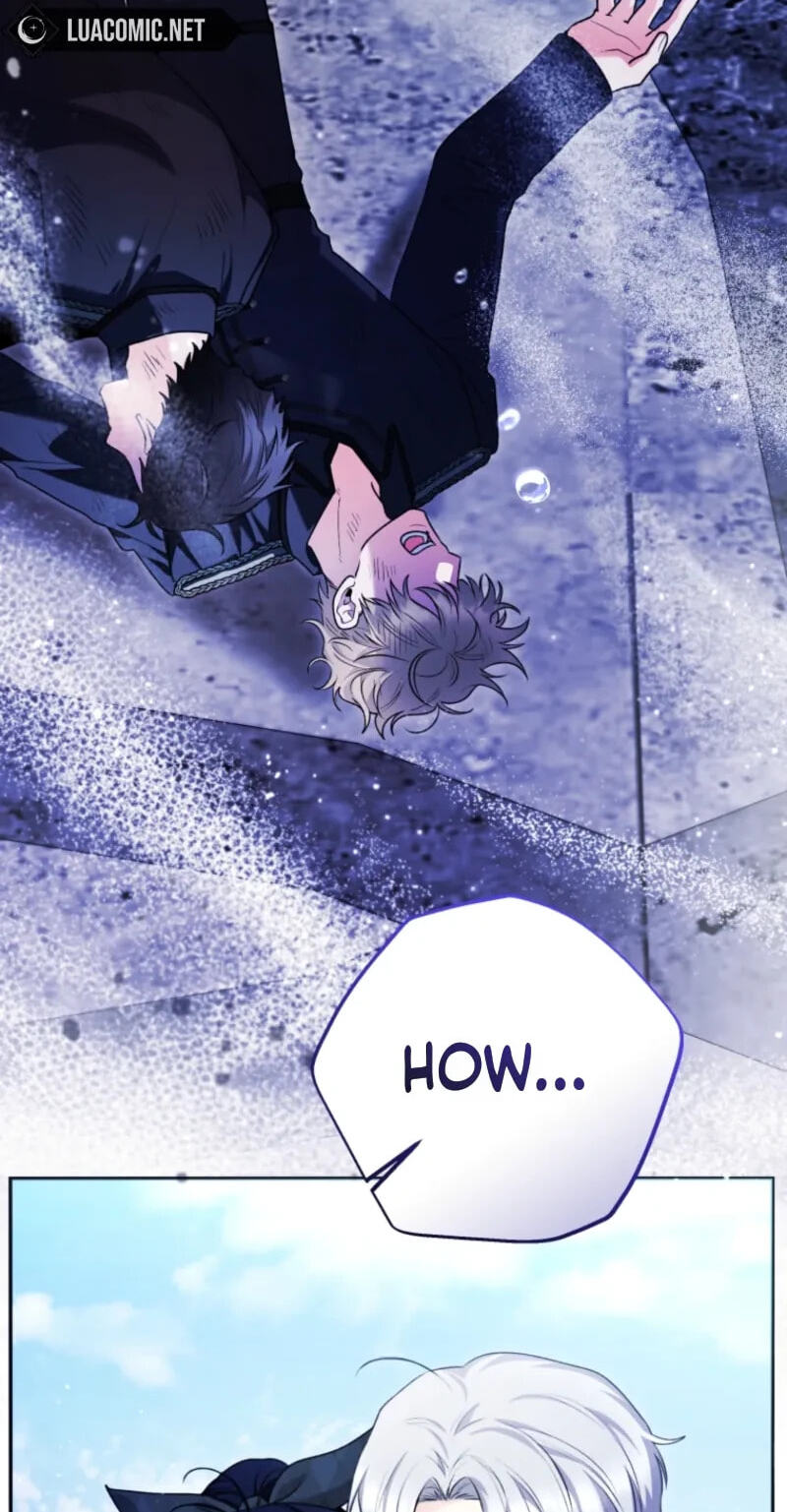 'Cause Calypso Can Chapter 123 page 35 - 