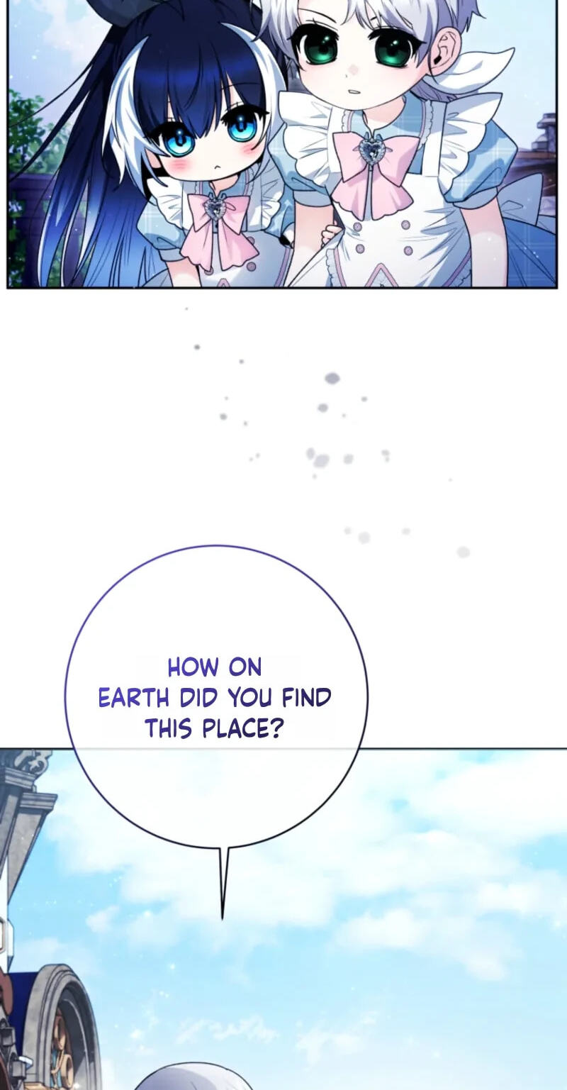 'Cause Calypso Can Chapter 123 page 36 - 