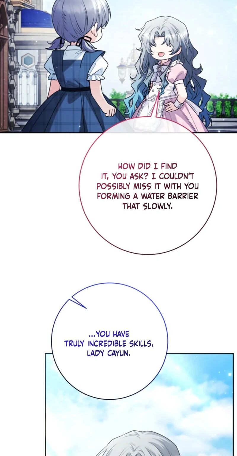 'Cause Calypso Can Chapter 123 page 37 - 