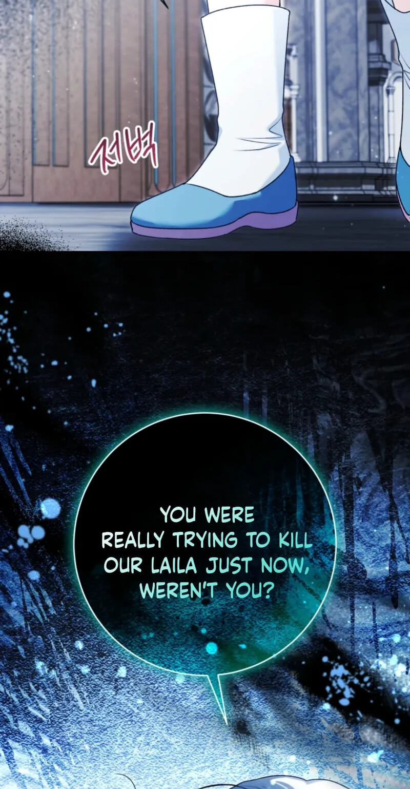 'Cause Calypso Can Chapter 123 page 39 - 