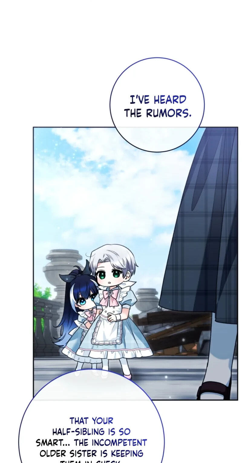 'Cause Calypso Can Chapter 123 page 41 - 