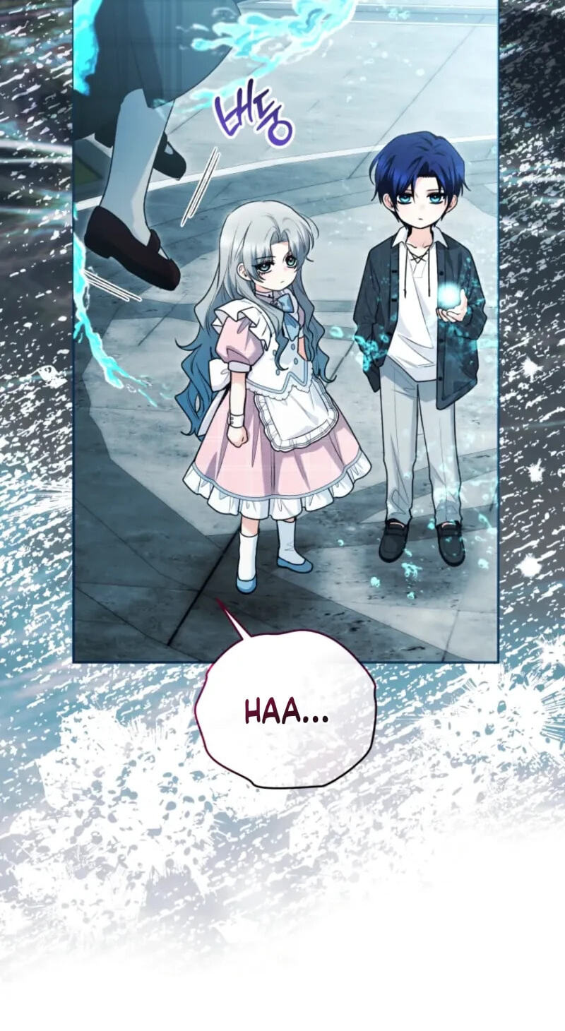 'Cause Calypso Can Chapter 123 page 56 - 