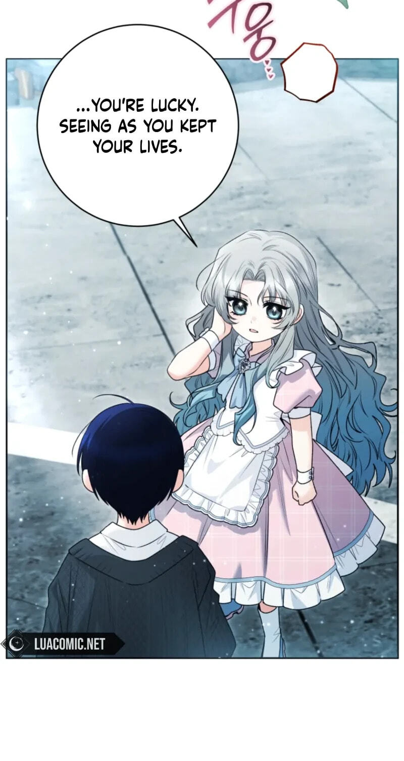 'Cause Calypso Can Chapter 123 page 60 - 