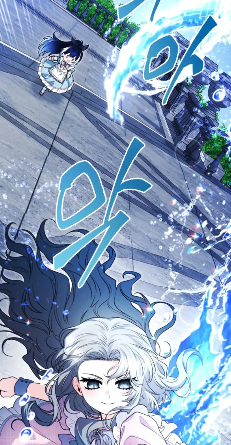 'Cause Calypso Can Chapter 123 page 7 - 