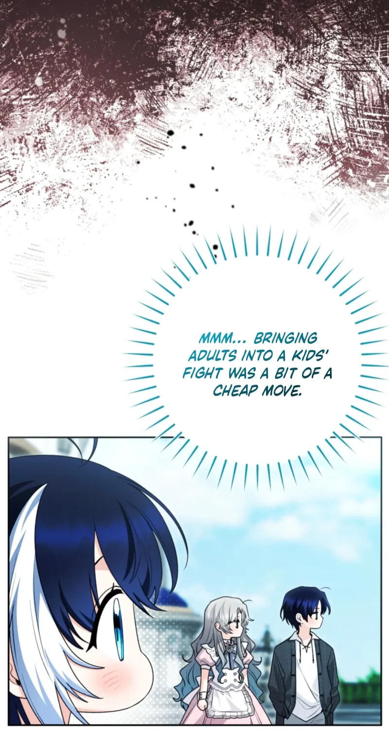 'Cause Calypso Can Chapter 123 page 64 - 