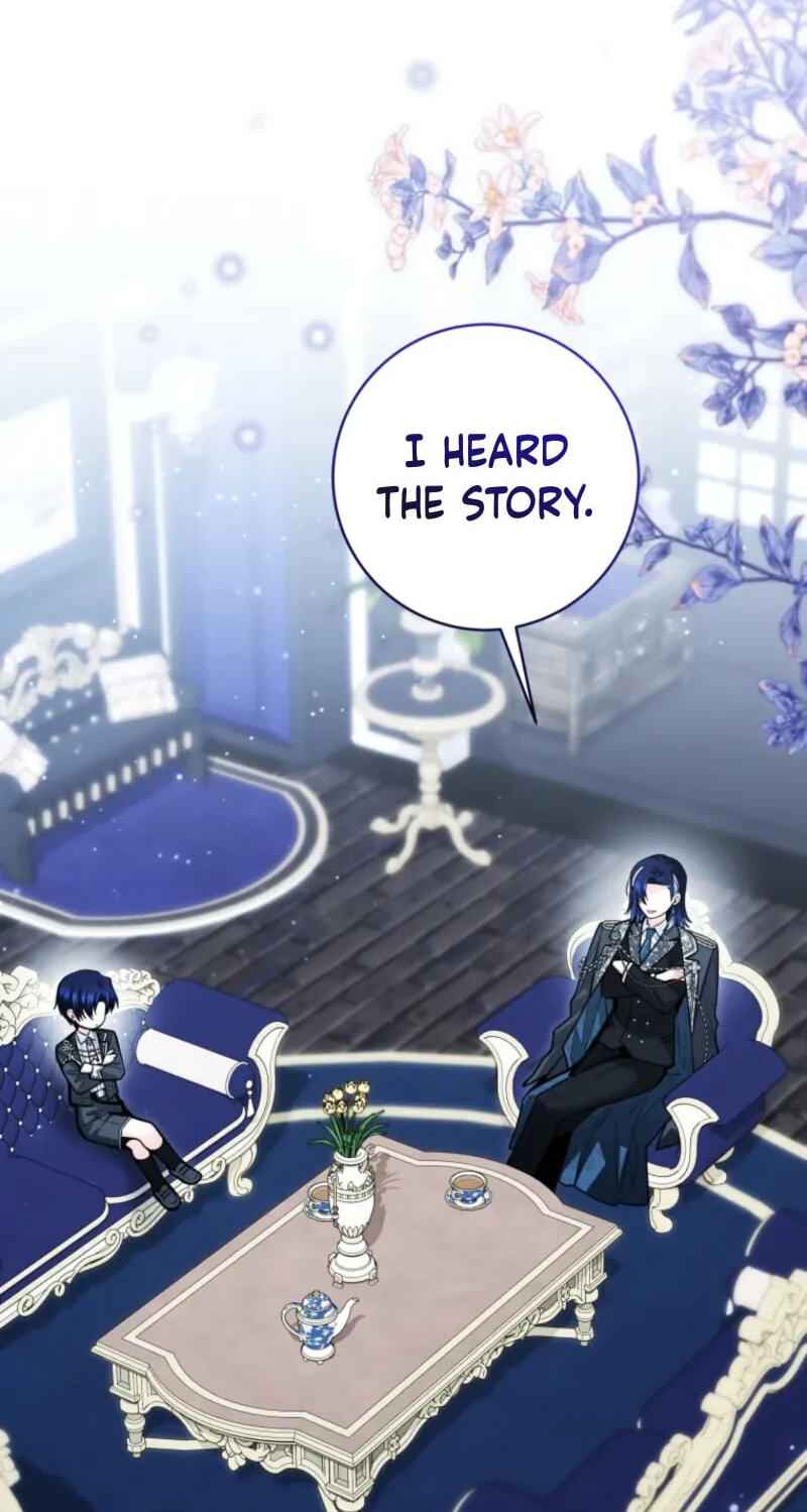 'Cause Calypso Can Chapter 123 page 69 - 