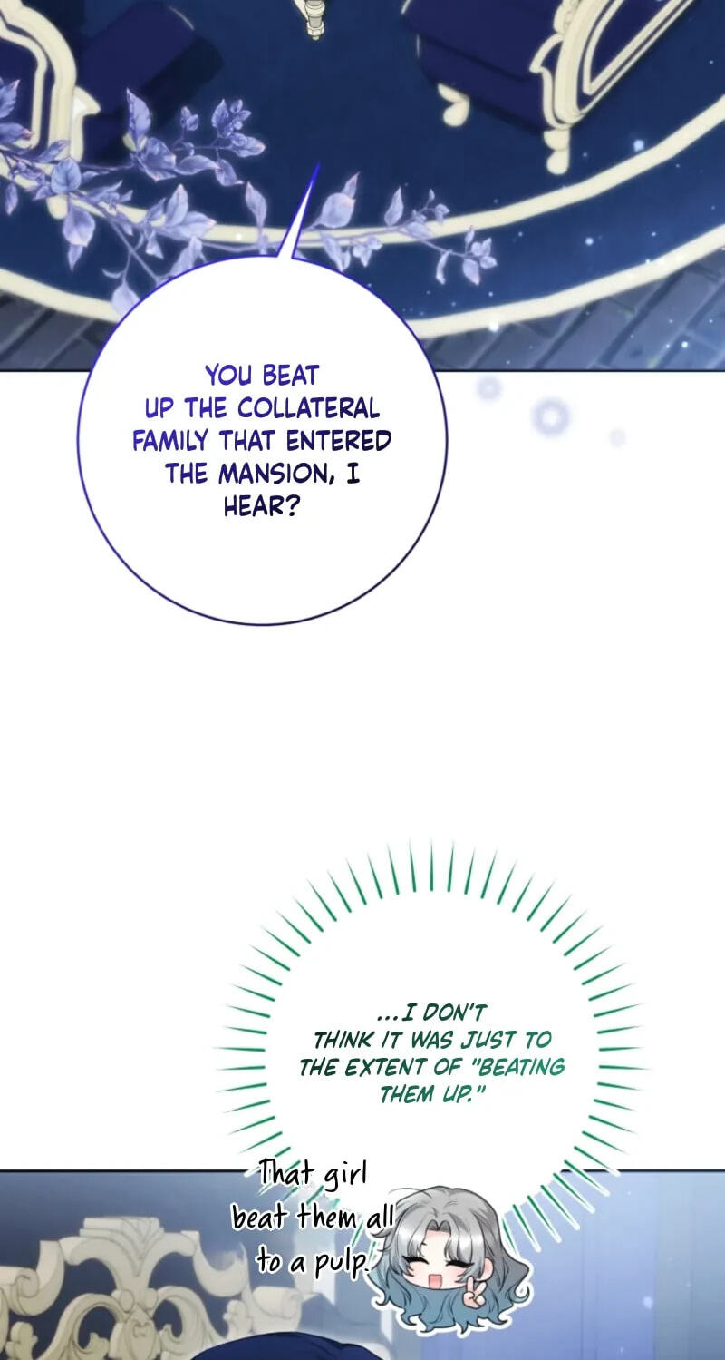 'Cause Calypso Can Chapter 123 page 70 - 