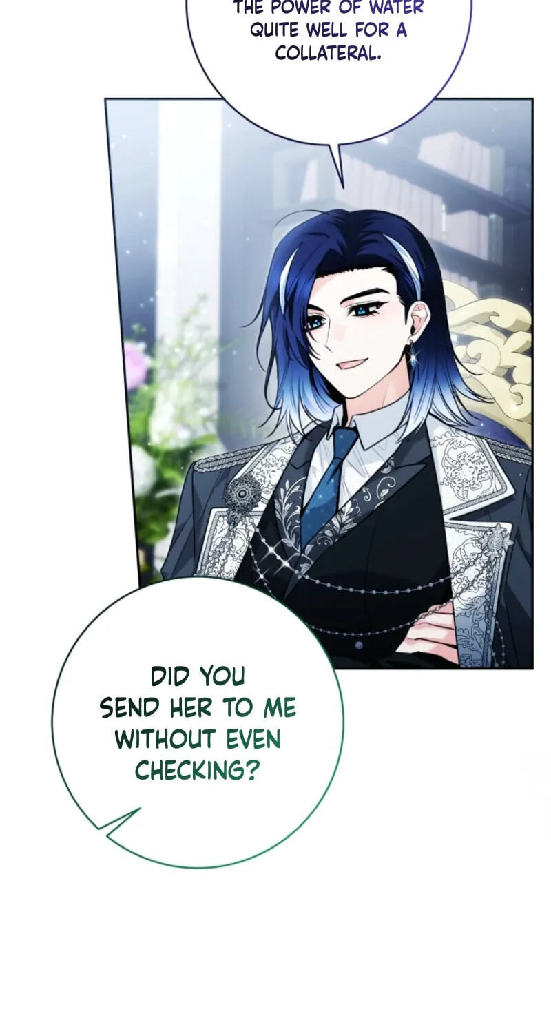 'Cause Calypso Can Chapter 123 page 72 - 