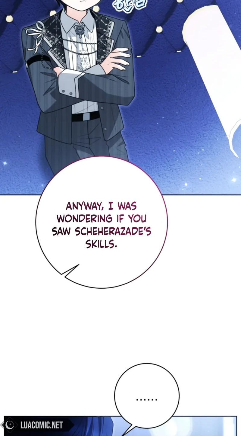 'Cause Calypso Can Chapter 123 page 76 - 