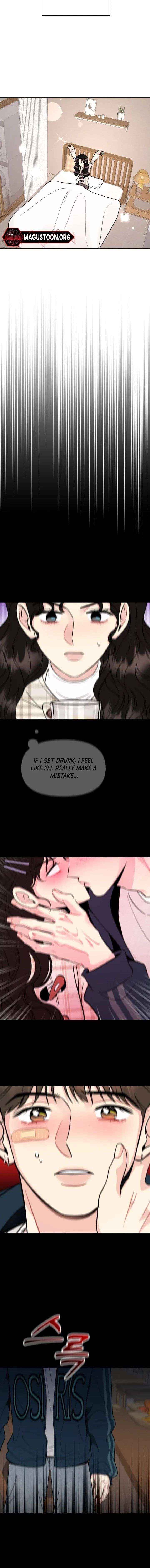 Read Caution: Beware of Double Trouble! chapter 13 image 1 on Lezhin