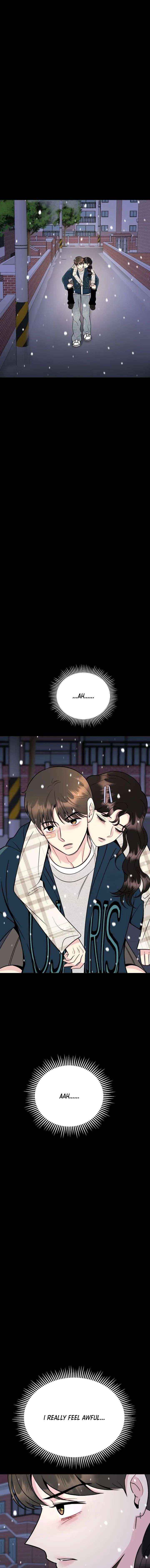 Read Caution: Beware of Double Trouble! chapter 13 image 10 on Lezhin