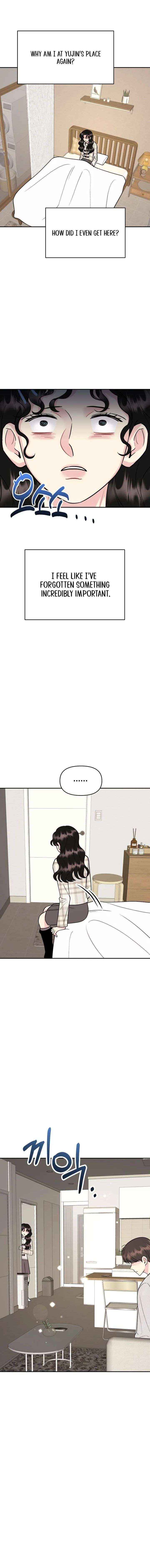 Read Caution: Beware of Double Trouble! chapter 13 image 3 on Lezhin