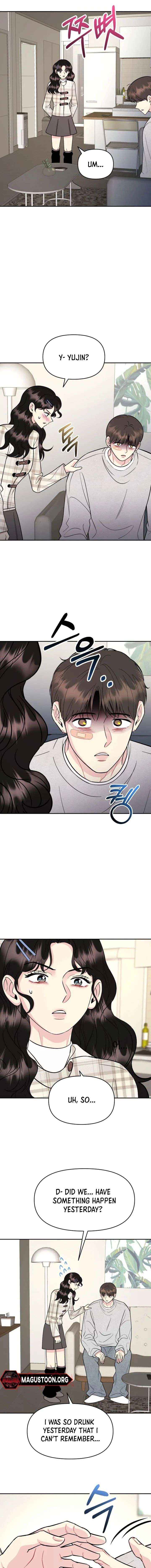 Read Caution: Beware of Double Trouble! chapter 13 image 4 on Lezhin