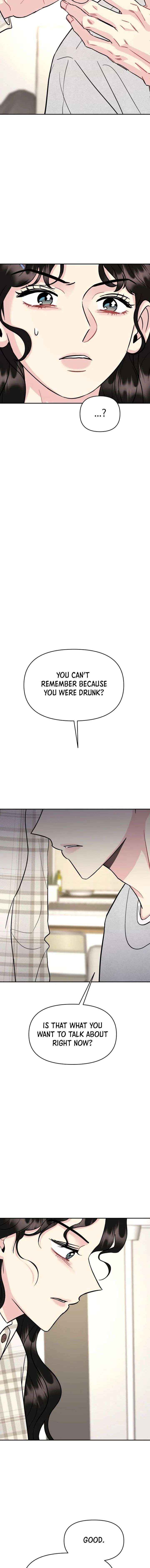 Read Caution: Beware of Double Trouble! chapter 13 image 5 on Lezhin