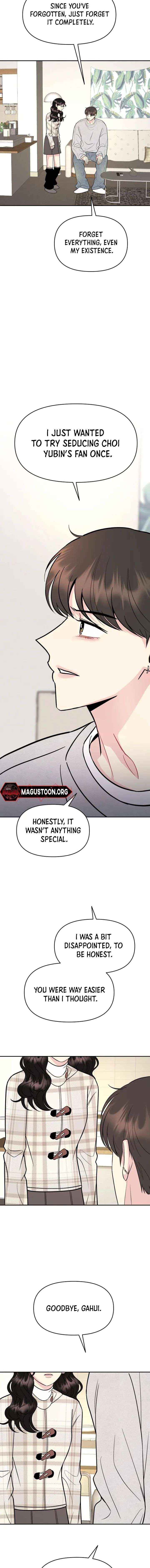 Read Caution: Beware of Double Trouble! chapter 13 image 6 on Lezhin
