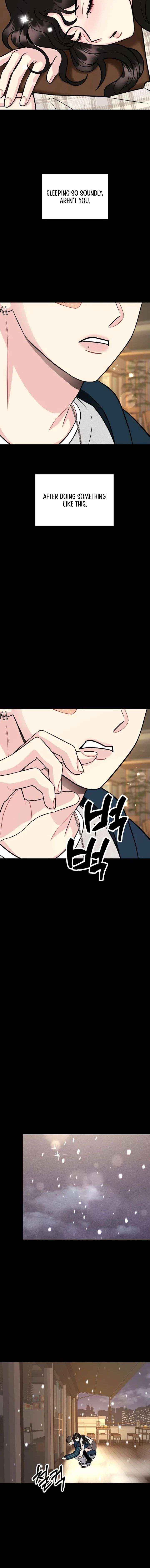 Read Caution: Beware of Double Trouble! chapter 13 image 9 on Lezhin