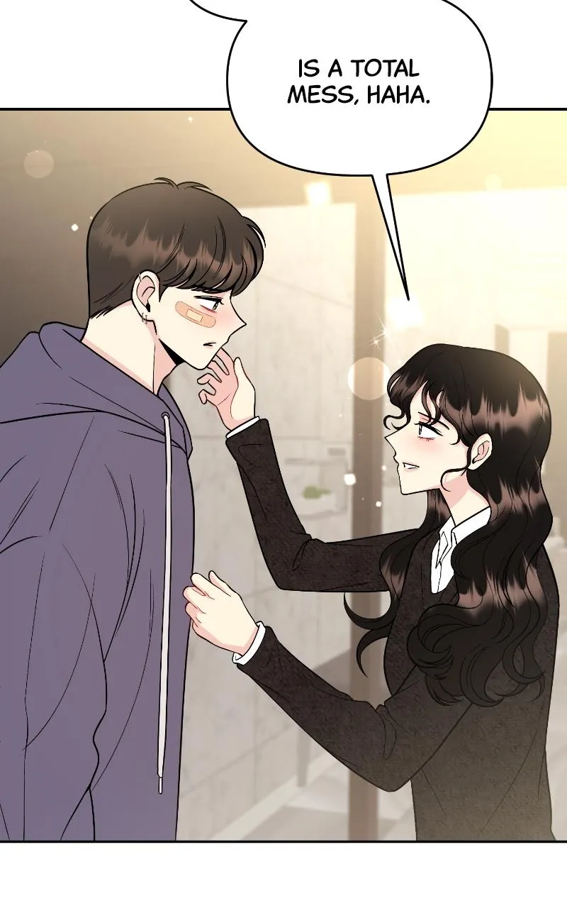 Read Caution: Beware of Double Trouble! chapter 21 image 10 on Lezhin