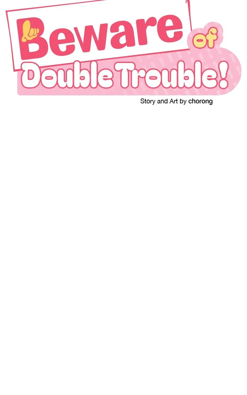 Read Caution: Beware of Double Trouble! chapter 21 image 27 on Lezhin
