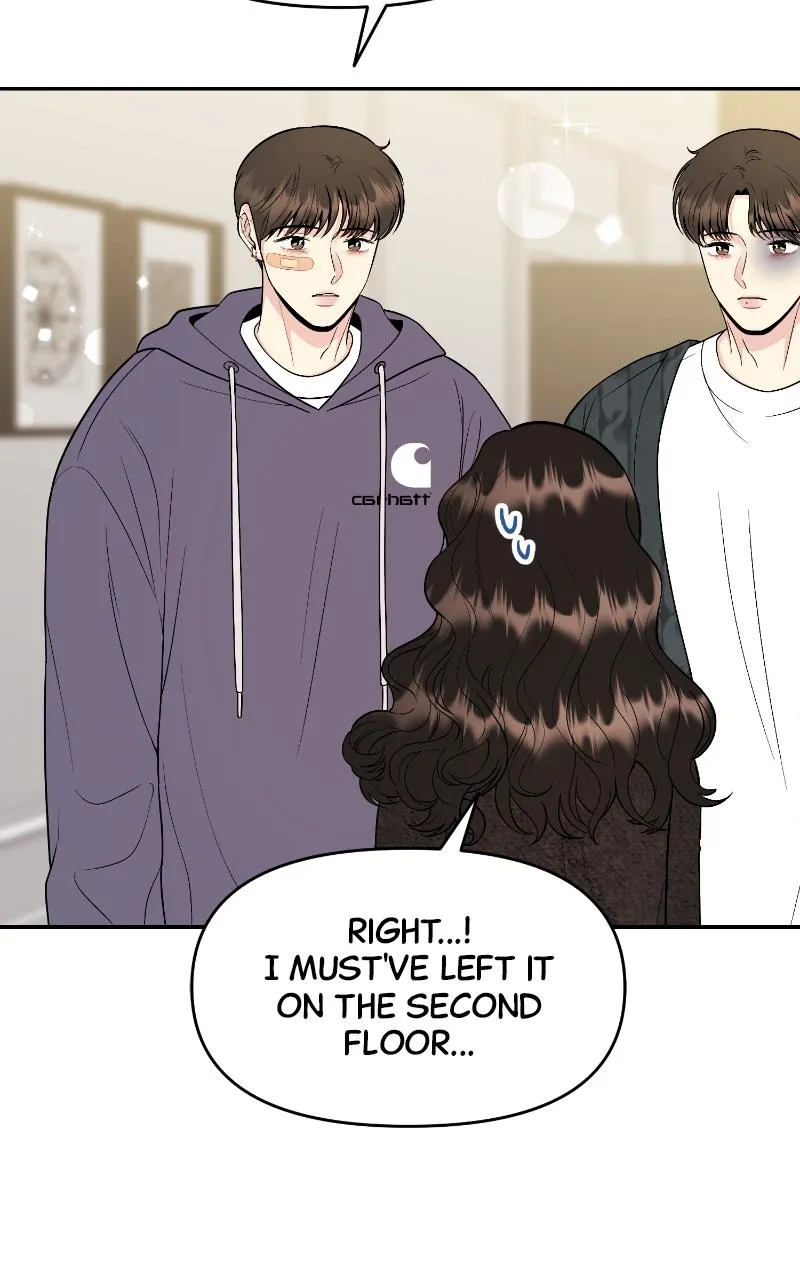 Read Caution: Beware of Double Trouble! chapter 21 image 31 on Lezhin