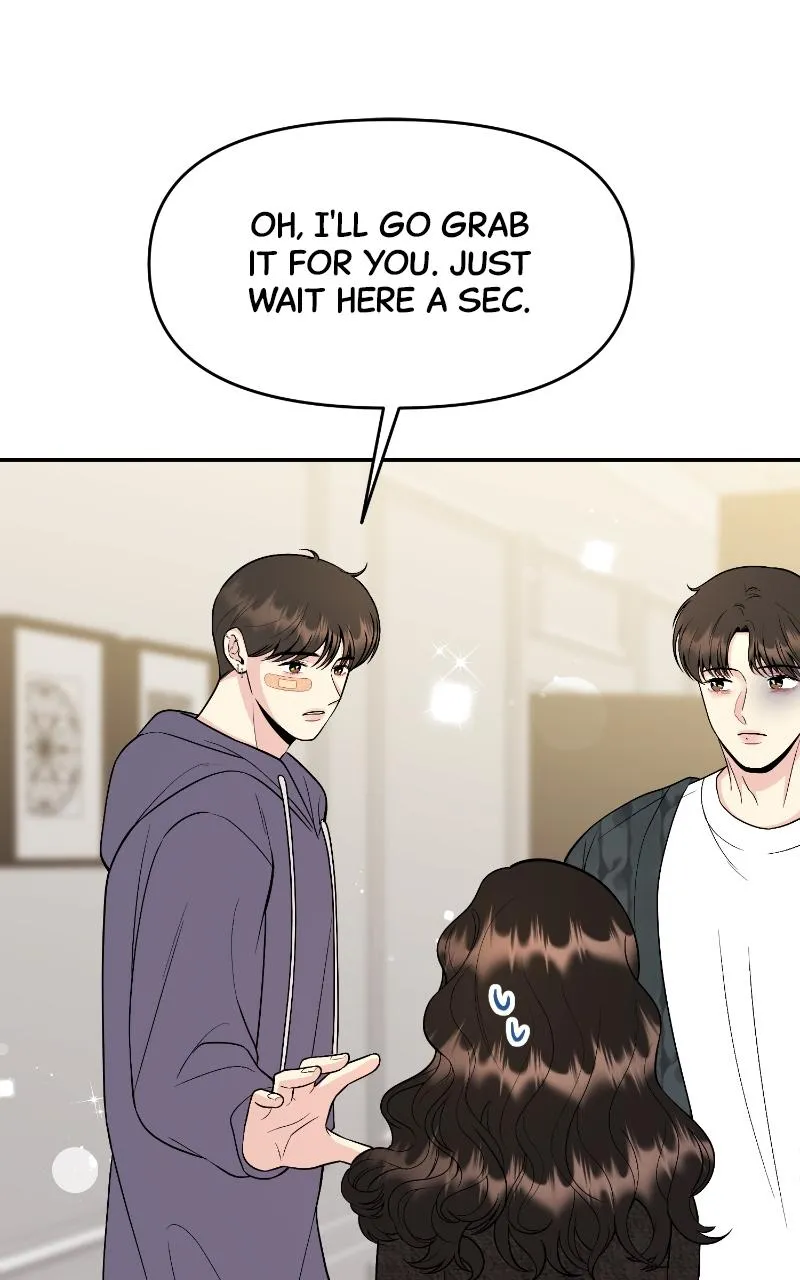 Read Caution: Beware of Double Trouble! chapter 21 image 32 on Lezhin
