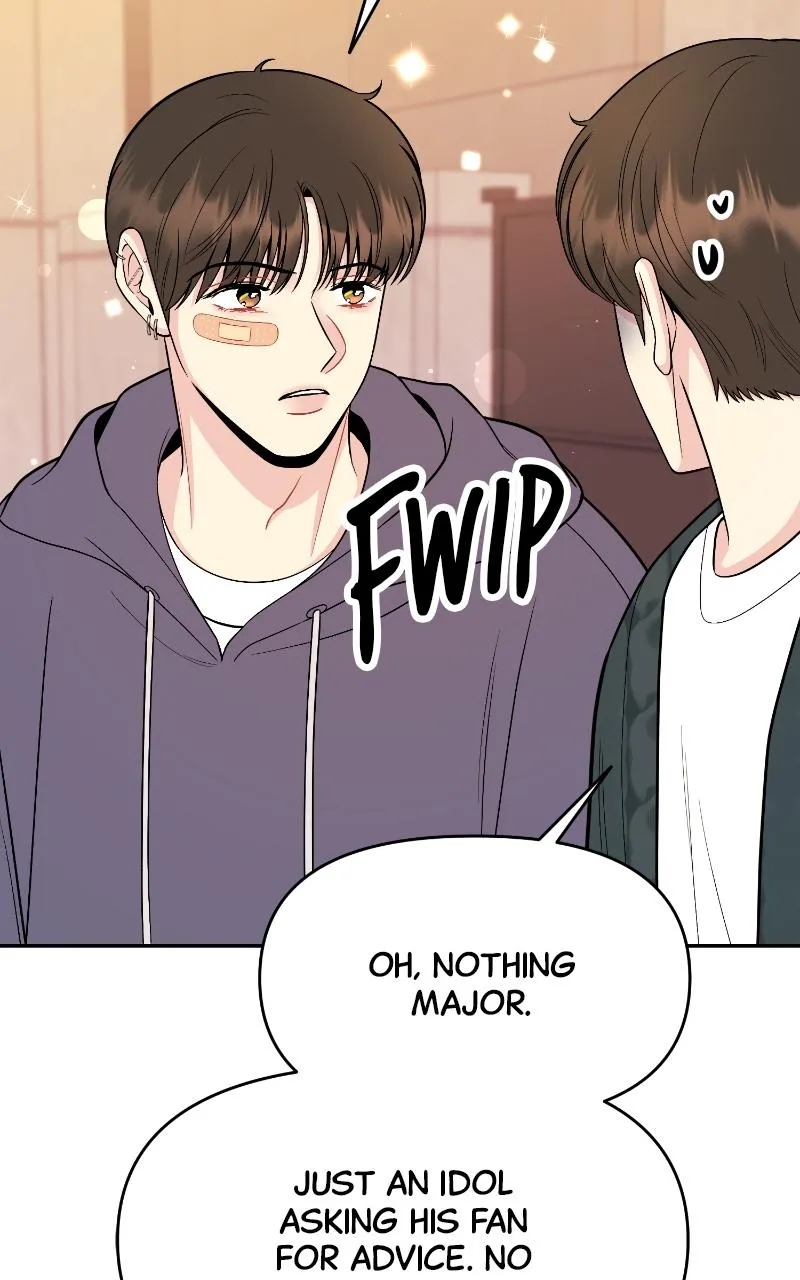 Read Caution: Beware of Double Trouble! chapter 21 image 56 on Lezhin