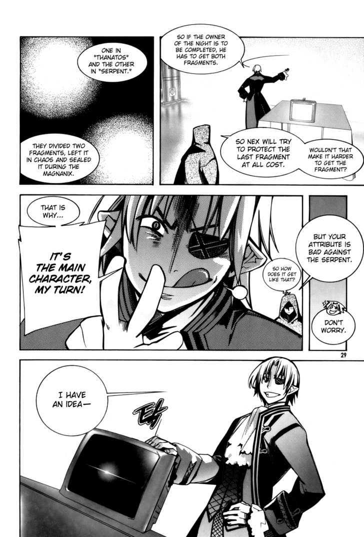 Read Cavalier of the Abyss chapter 21 image 28 on Lezhin
