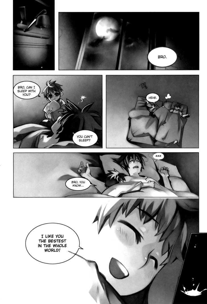 Read Cavalier of the Abyss chapter 21 image 5 on Lezhin