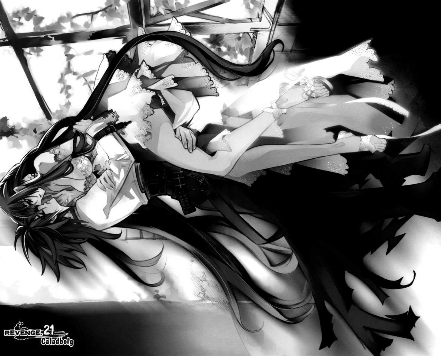 Read Cavalier of the Abyss chapter 21 image 6 on Lezhin