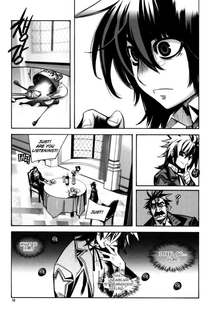 Read Cavalier of the Abyss chapter 21 image 9 on Lezhin