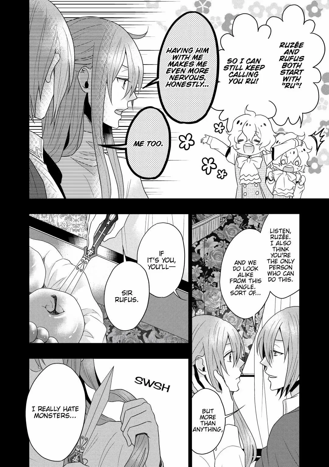 Read Cavalier With the Truth chapter 1 image 10 on Lezhin
