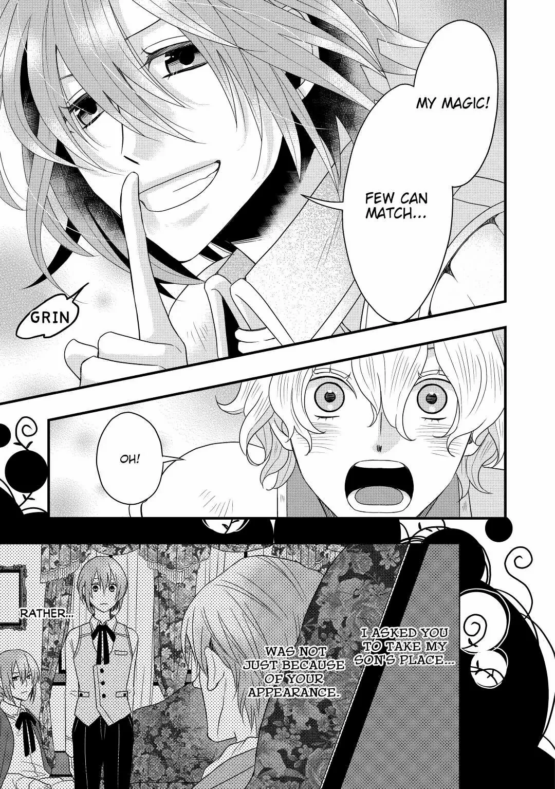 Read Cavalier With the Truth chapter 1 image 19 on Lezhin