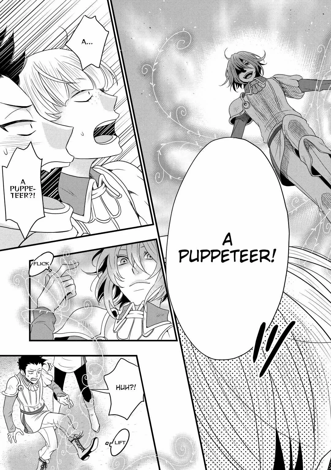 Read Cavalier With the Truth chapter 1 image 23 on Lezhin