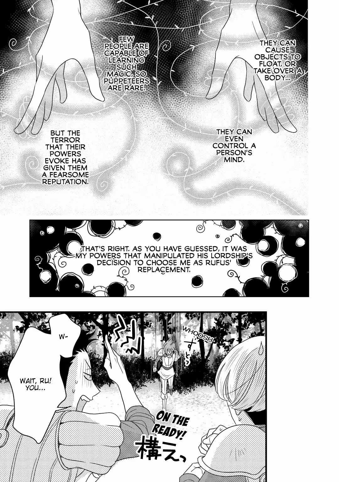 Read Cavalier With the Truth chapter 1 image 25 on Lezhin