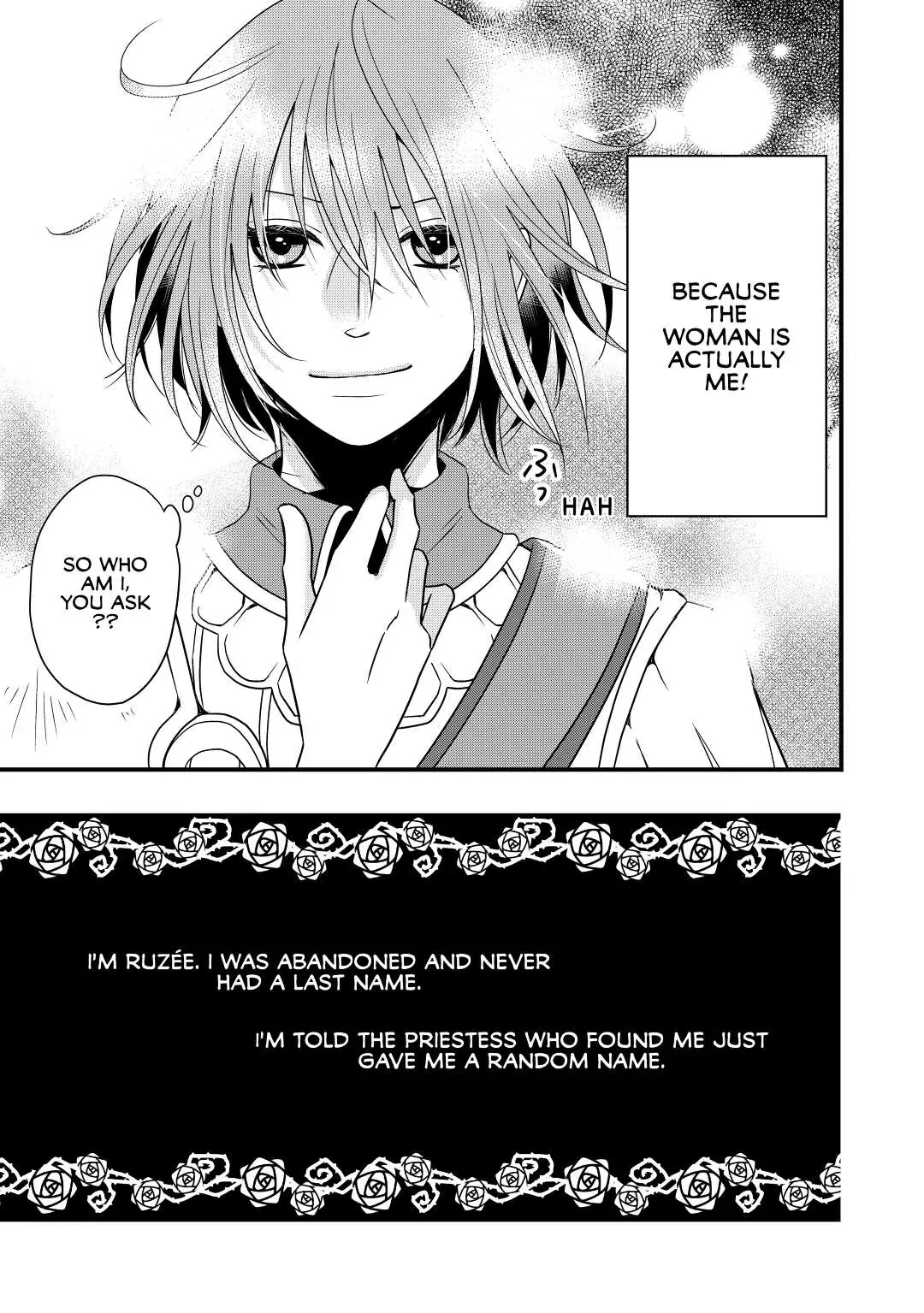 Read Cavalier With the Truth chapter 1 image 5 on Lezhin