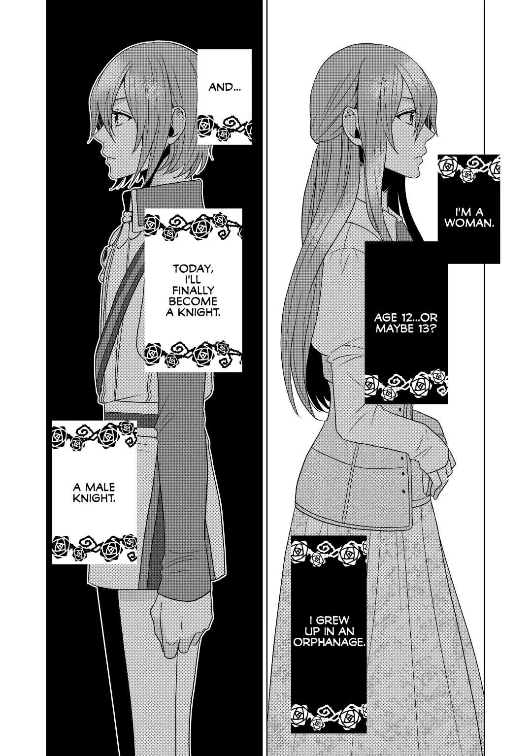 Read Cavalier With the Truth chapter 1 image 6 on Lezhin