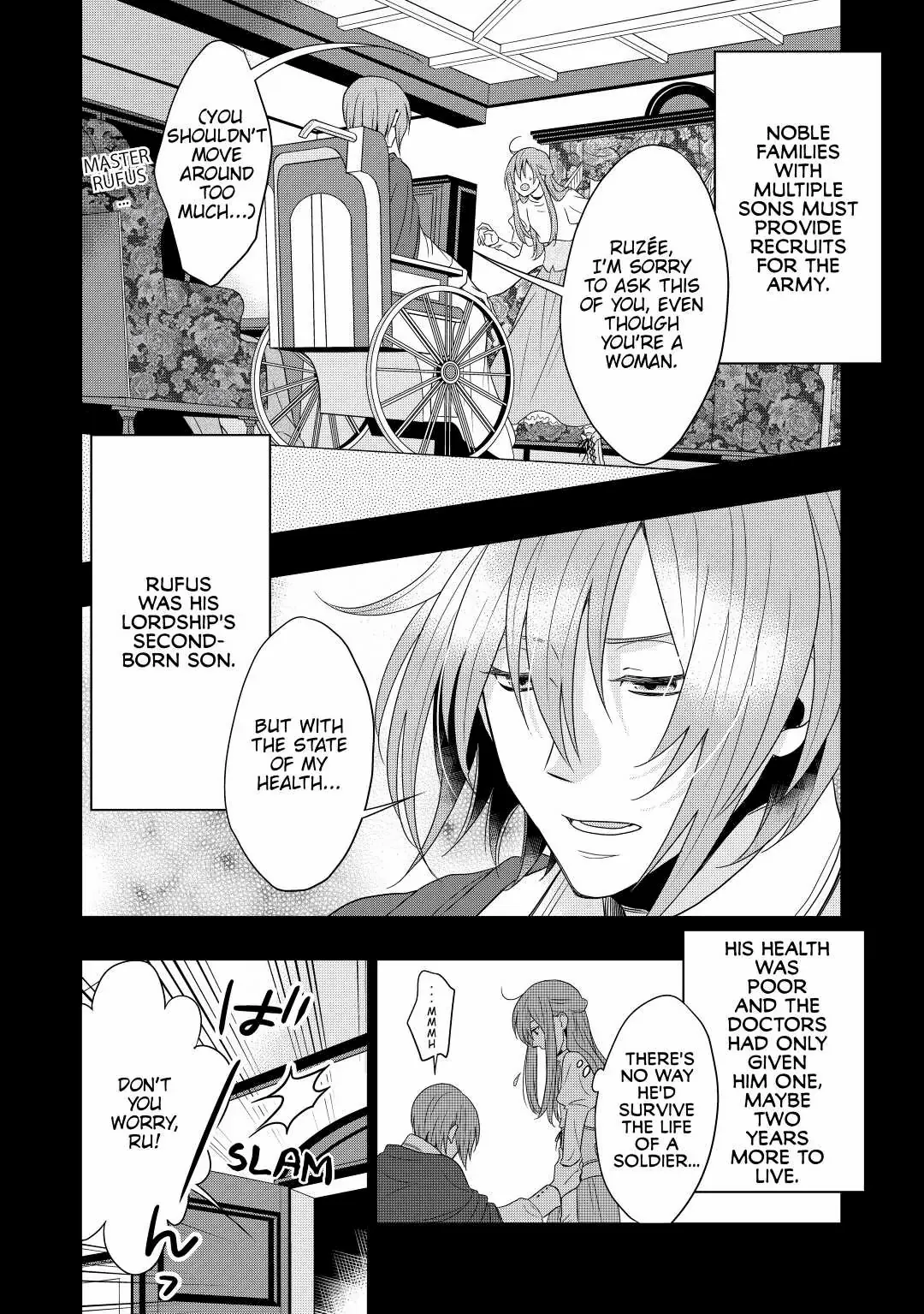 Read Cavalier With the Truth chapter 1 image 8 on Lezhin